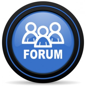 forum icon