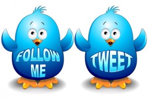 Pulcini Uccelli Blu Cartoon-Blue Birds Chicks-Vector